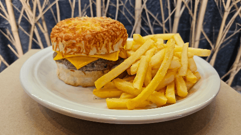 minutas Mafalda - Burgers artesanales