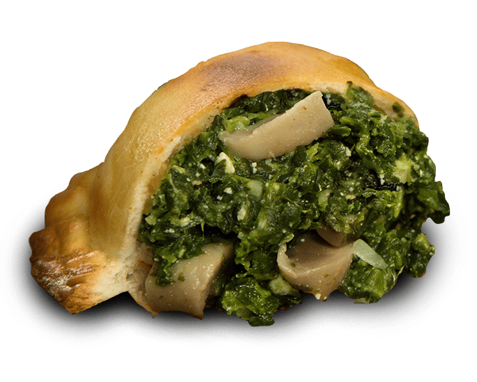 empanada Mafalda - Espinacas