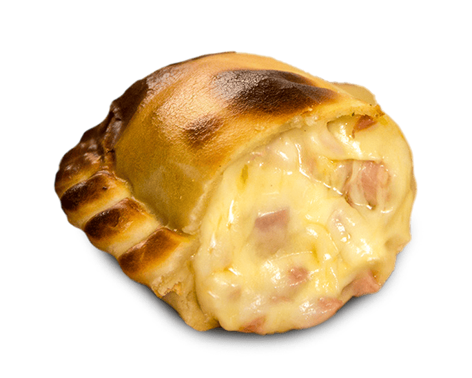 empanada Mafalda - Jamón y queso