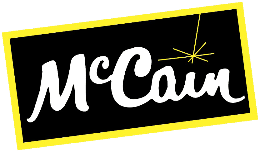 logo Mccain